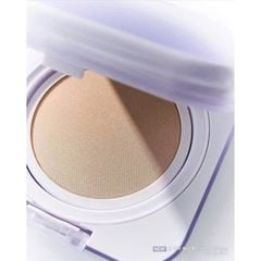 Phấn Nước Clio Kill Cover Mesh Blur #21N Linen (Tím-Kèm Lõi)