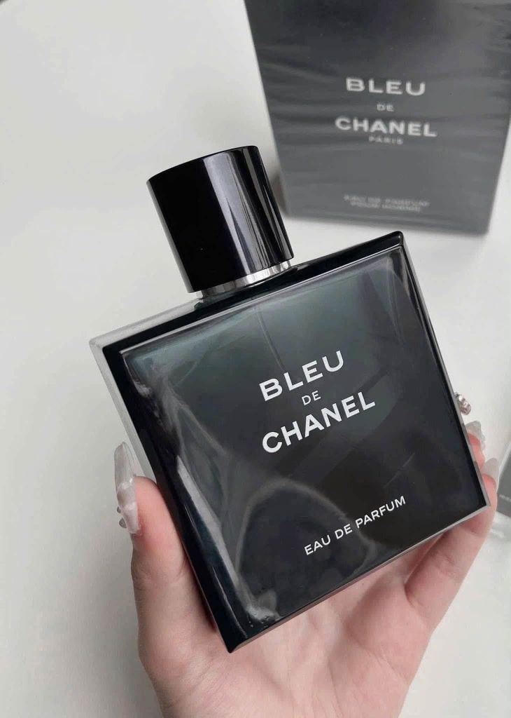 Nước Hoa Nam Chanel Bleu EDP 150ml (Chữ Trắng) Ko Tđ