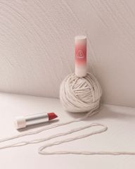 Son Thỏi 3CE Cashmere Hug Lipstick #08 Hush Red