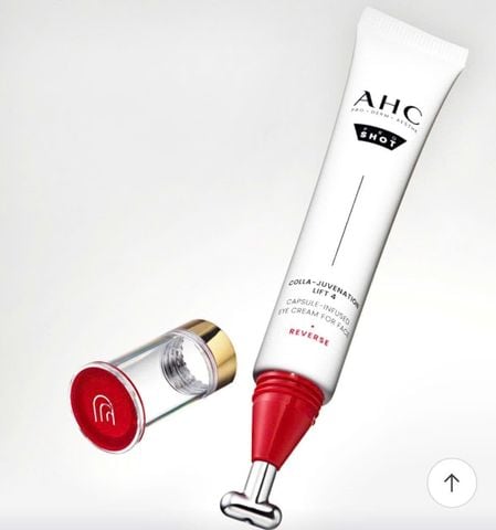 Kem Mắt AHC Pro Shot Colla Juvenation 30ml