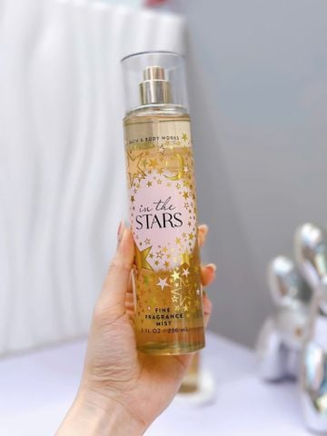 Xịt Thơm BBW 236ml #In The Stars