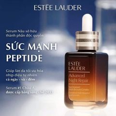 Serum Estee Lauder Advance Night Repair 15ml (Size nhỏ) Không Hộp