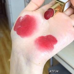 Son Tomford Ultra Shine Lip Color 34 Rose Irise (Ko Tđ)