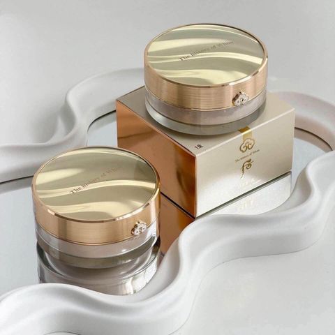Phấn Phủ Bột The History Of Whoo Luxury Luminous Powder 28g #1 ( Tem LG)