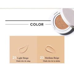 Cushion Missha Hồng #21