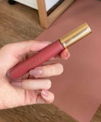 Gucci - Son Kem Lì Gucci Rouge Liquid Matte #217 (Ko Tđ)