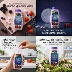 Viên Nhai Hỗ Trợ Giảm Đầy Hơi Antacid Kirkland 265 Viên (Set 2 Hủ)