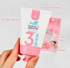 Kem giảm thâm nách Alpha Arbutin tuýp 50g