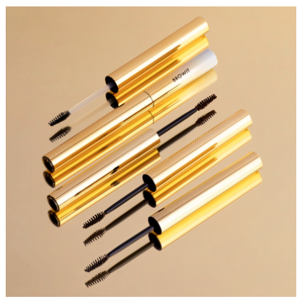 Mascara Mày Browit By Nongchat Setting New Brush #04 Dark Black Coffee