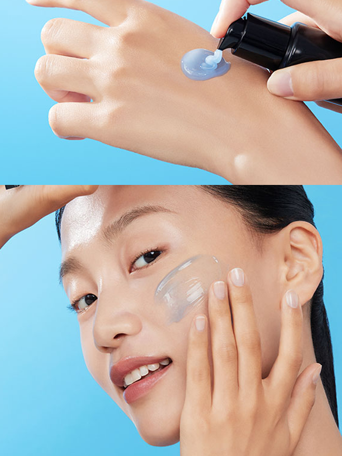 Kem Klairs Midnight Blue Clearing Water Cream 50g (Mẫu mới)