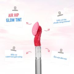 Son Tint Black Rouge Air Hip Glow AH09