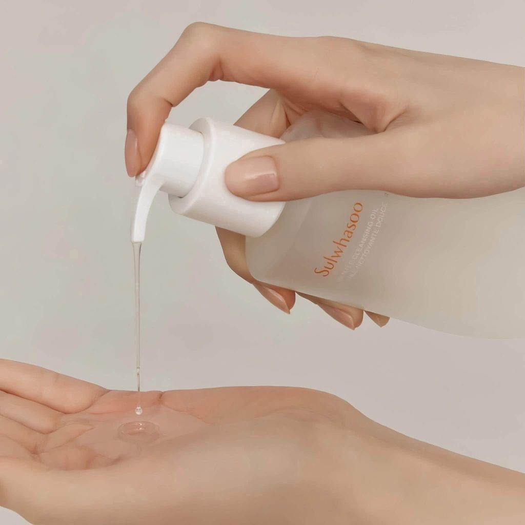Dầu Tẩy Trang Sulwhasoo 50ml