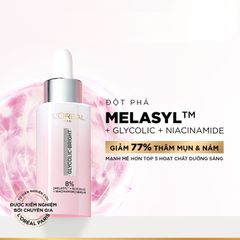 Serum L'Oreal Sáng Da, Mờ Thâm Mụn & Nám 30ml (Mới)