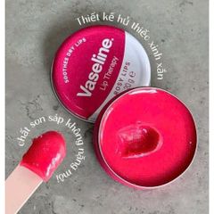 Dưỡng Môi Vaseline Lip Therapy - Rosy Lips 20g