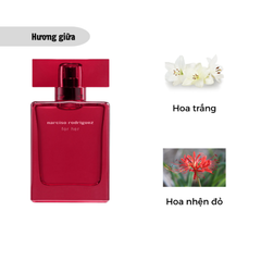 Nước hoa Narciso Rodriguez for her EDP Intense 30ml ( Ko Tđ)