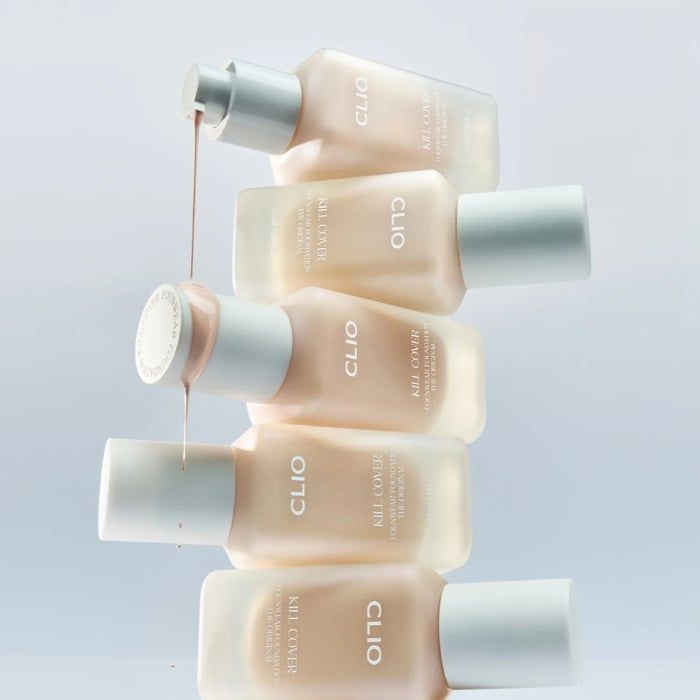 Kem Nền Clio Kill Cover Founwear Foundation The Original 21C Lingerie