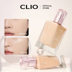 Kem Nền Clio Kill Cover High Glow Foundation #3 Linen
