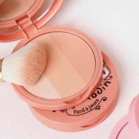 Phấn Má Hồng Too Cool For School #De Coral