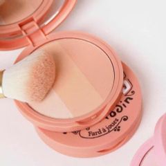 Phấn Má Hồng Too Cool For School #De Coral