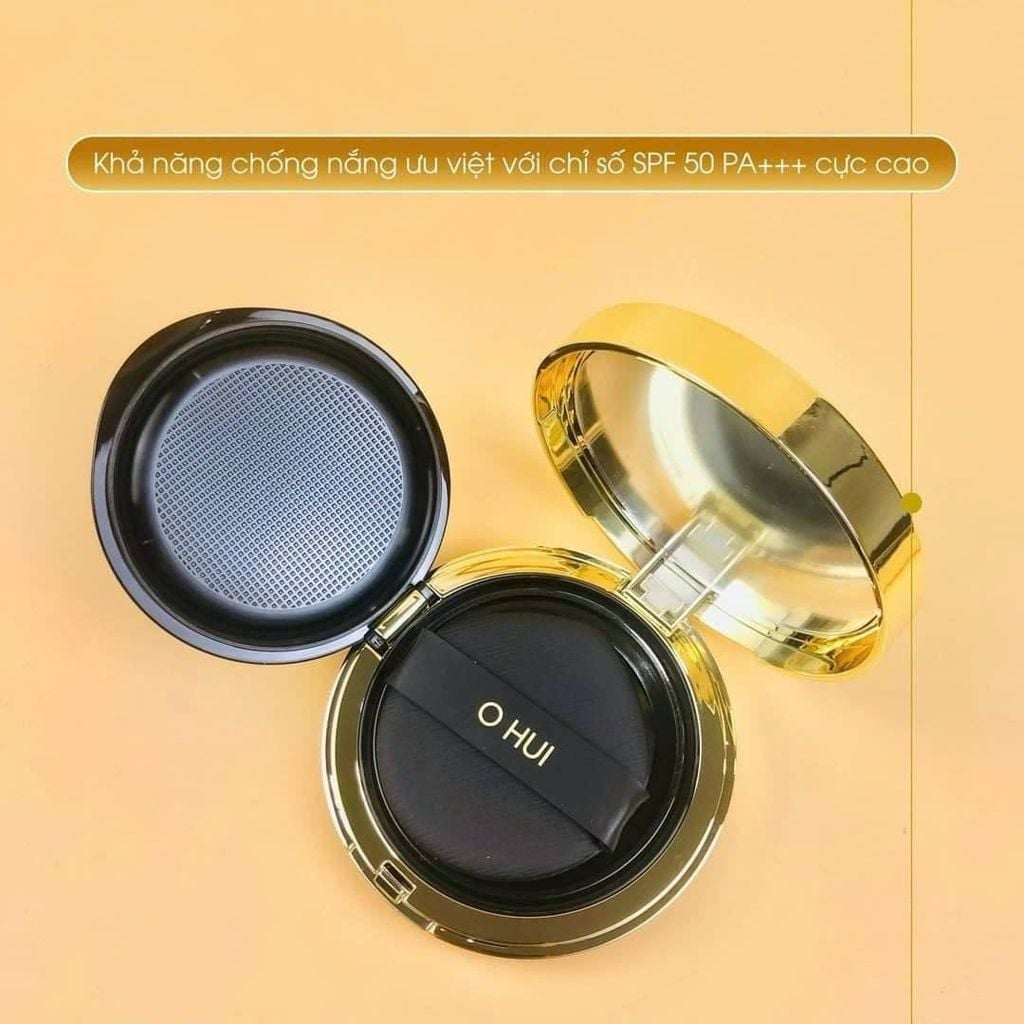 Cushion Ohui Ultimate Cover Mesh #01 (Kèm 1 Lõi) Ko Tđ