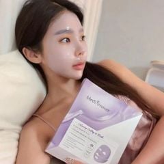 Mặt Nạ Thạch Medi Ansewr #Calming (Tím) Mẫu Mới