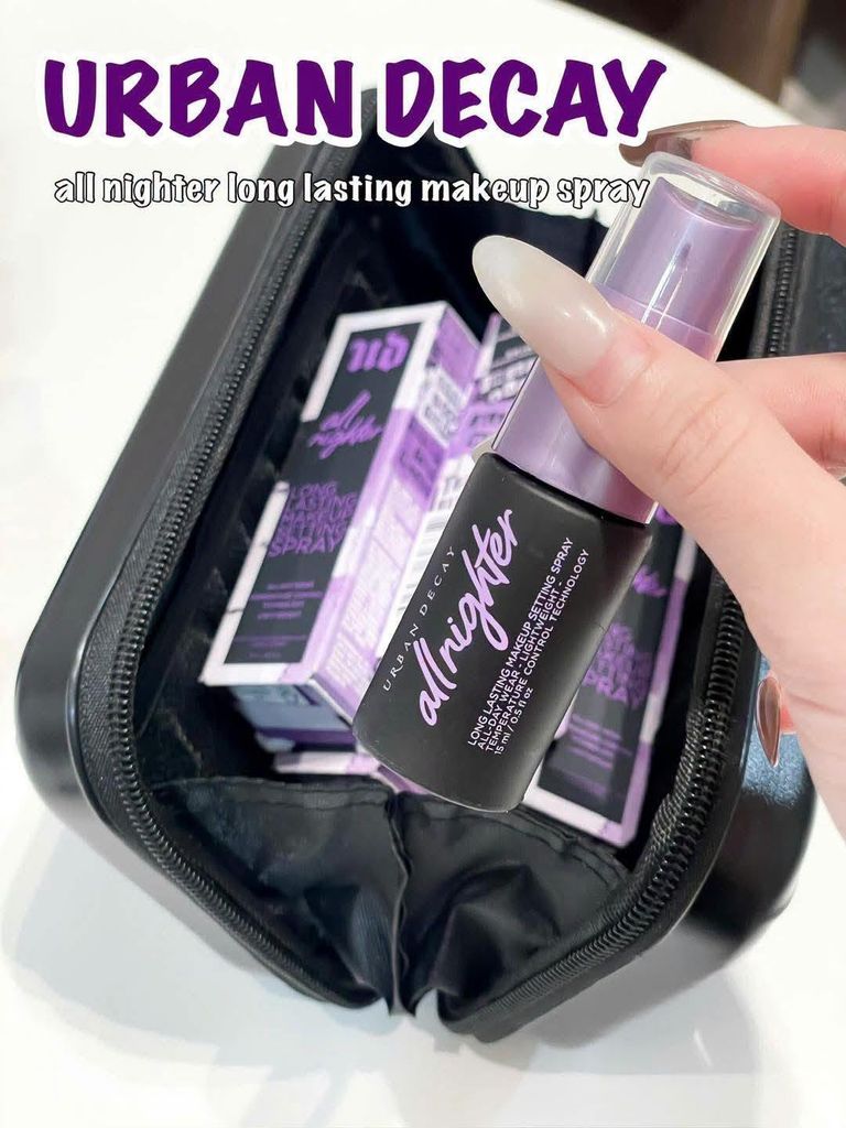 Xịt Khóa Nền Urban Decay All Nighter 15ml
