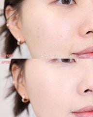 (MẪU MỚI) Phấn Nước Căng Bóng Clio Kill Cover Mesh Glow Essential Cushion SPF50+ PA++++15g*2 #21C