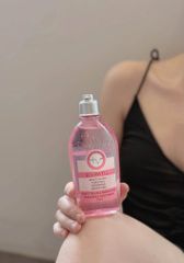 Sữa tắm Elvawell #La Rose 250ml (Hồng)