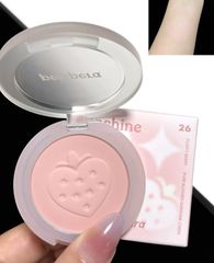 Phấn Má Hồng Peripera Pure Blushed Sunshine Cheek #26