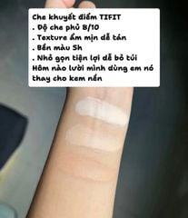 Kem Che Khuyết Điểm Tfit Cover Up Pro Concealer 15g #00