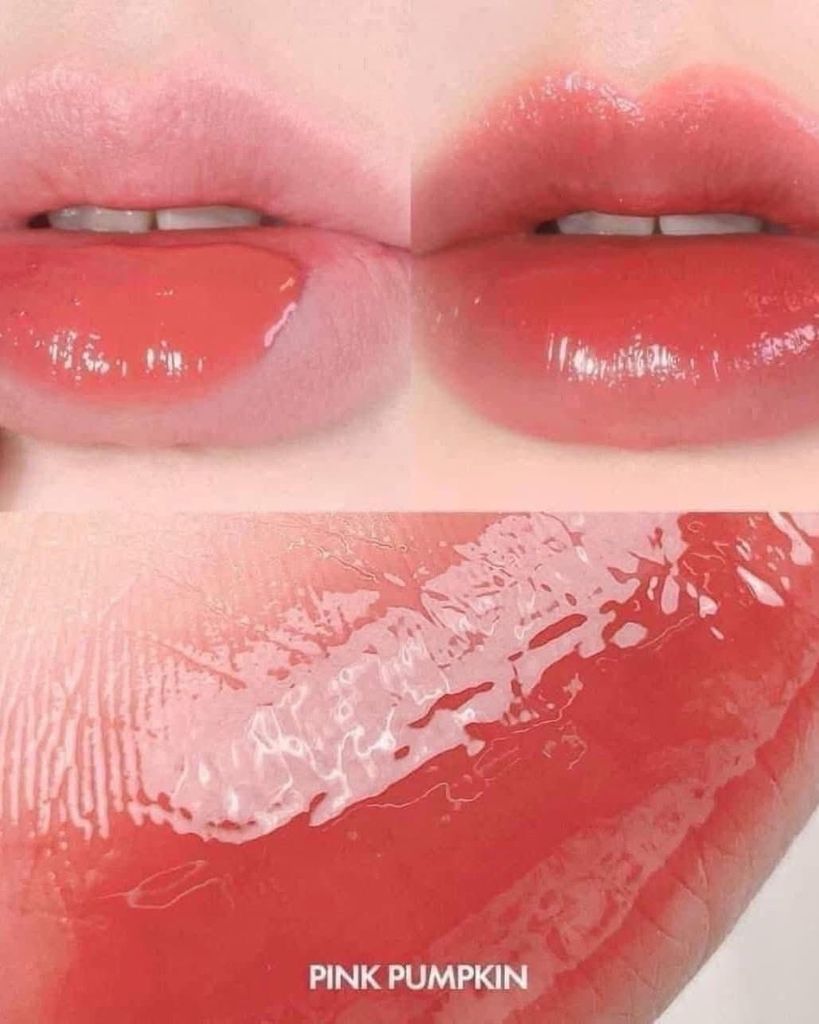 Son Romand The Juicy Lasting Tint 3.5g NEW #08 Pink Pumpkin