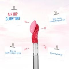 Son Tint Black Rouge Air Hip Glow AH10