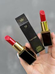 Son TOMFORD #16 Scarlet Rouge Vỏ Đen ( Ko Tđ )