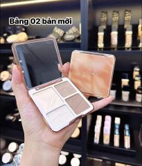 Phấn Bắt Sáng & Tạo Khối Judydoll Highlight & Contour #02