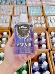 Nước Súc Miệng Marvis Jasmin Mint 400ml