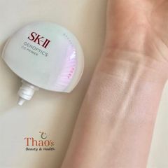 Kem chống nắng SKII Genoptic CC Primer SPF50+ 30g #Rosy (Ko Tđ)