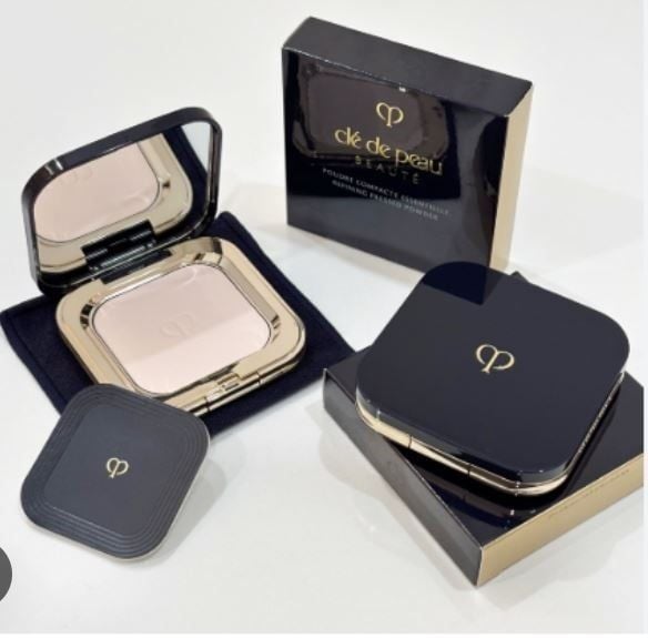 Phấn Phủ Dạng Nén CIe de Peau Beaute Refining Pressed Powder 5g (Ko Tđ)