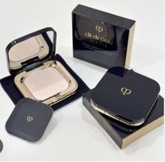 Phấn Phủ Dạng Nén CIe de Peau Beaute Refining Pressed Powder 5g (Ko Tđ)