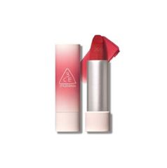 Son Thỏi 3CE Cashmere Hug Lipstick #08 Hush Red