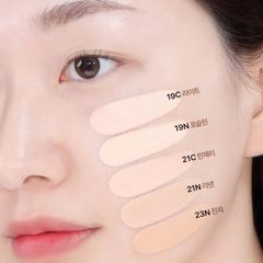 Kem Nền Clio Kill Cover Founwear Foundation The Original 21N Linen