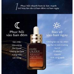 Serum Estee Lauder Advance Night Repair 15ml (Size nhỏ) Không Hộp