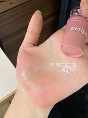 Má Hồng Kem Peripera Syrupy Tok Cheek #01