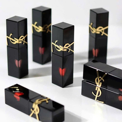 Son YSL The Inks Vinyl Cream ( Trái Tim ) #621 (Ko Tđ)