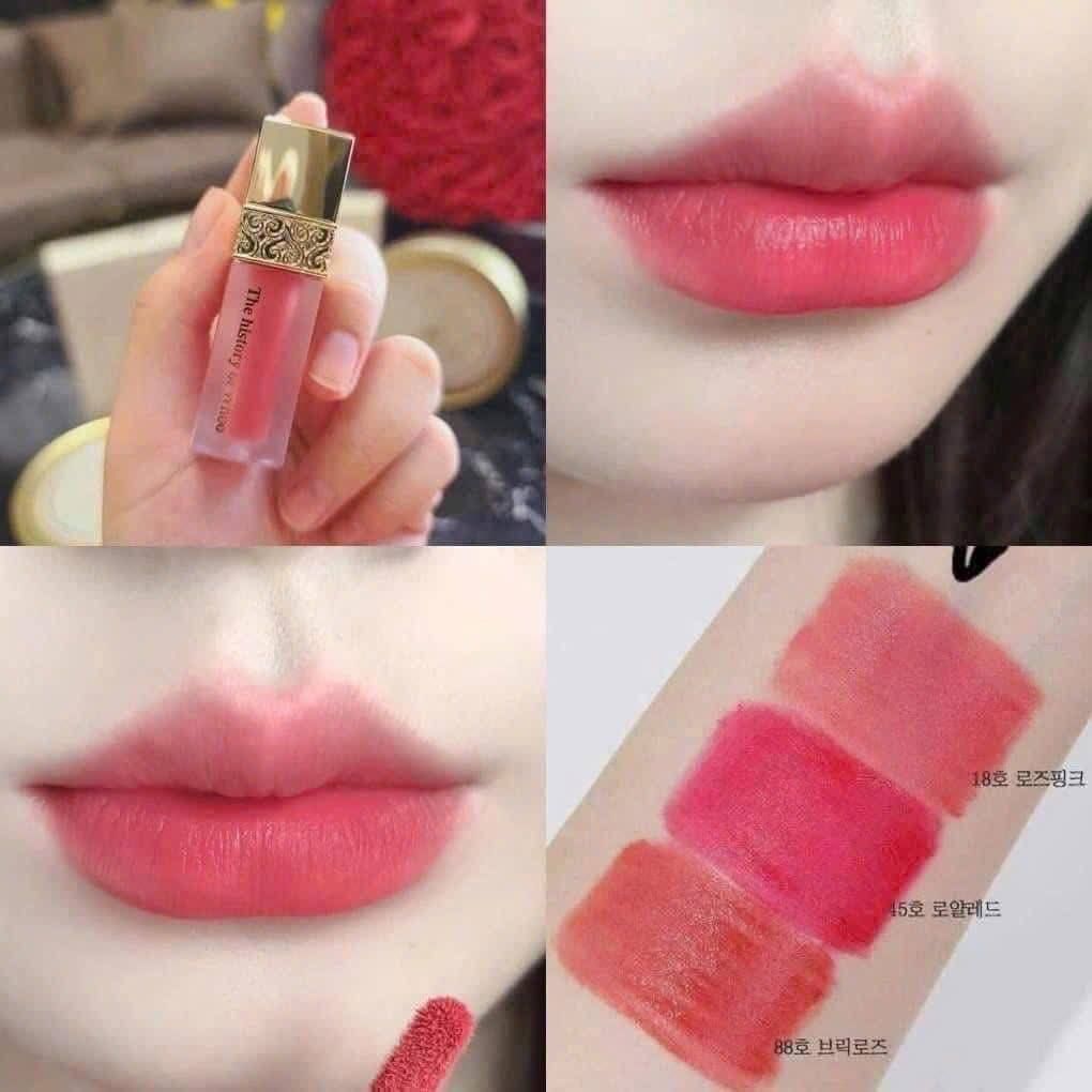 Phấn Phủ Whoo Gongjinhyang Mi Luxury Glow Special Set #1 Ko Tđ)