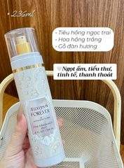Xịt Thơm BBW #Always & Forever 236ml
