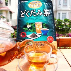 Trà Thải Độc Diếp Cá Dokudami Orihiro