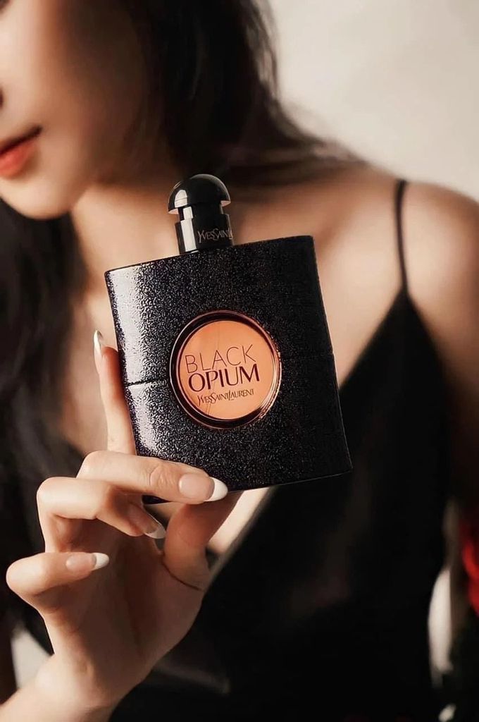 YSL Black Opium EDP 10ml ( Ống xịt Hãng Tách Set )