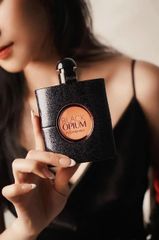 YSL Black Opium EDP 10ml ( Ống xịt Hãng Tách Set )