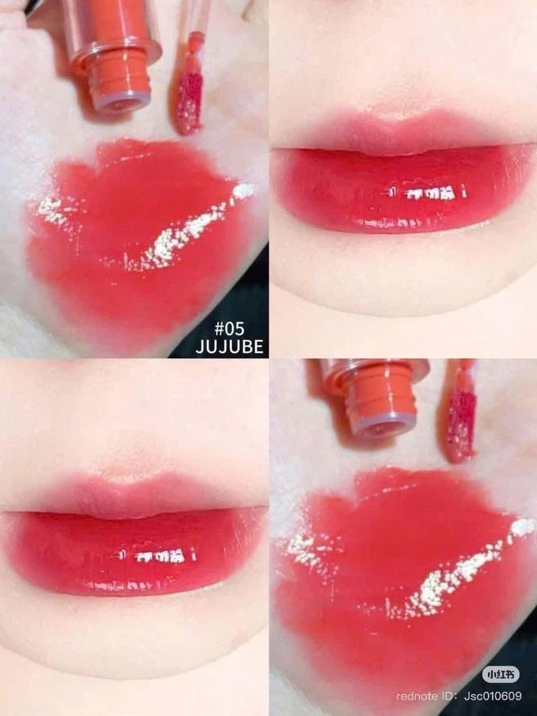 Son Romand The Juicy Lasting Tint 3.5g NEW #05 Jujube