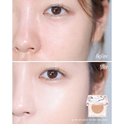 Cushion Clio Kill Cover Hight Glow 2-BP Lingerie